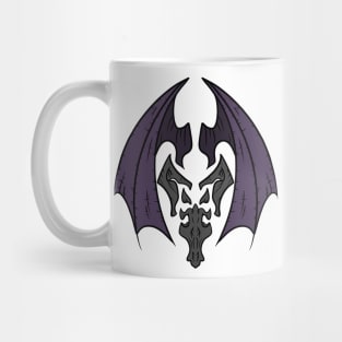 Dark Dragon Mug